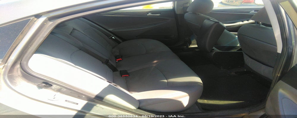 5NPEB4AC0DH572341 2013 HYUNDAI SONATA photo no. 8