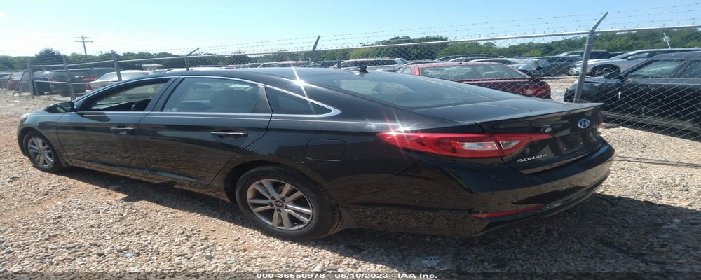 5NPE24AF9FH148282 2015 HYUNDAI SONATA photo no. 3