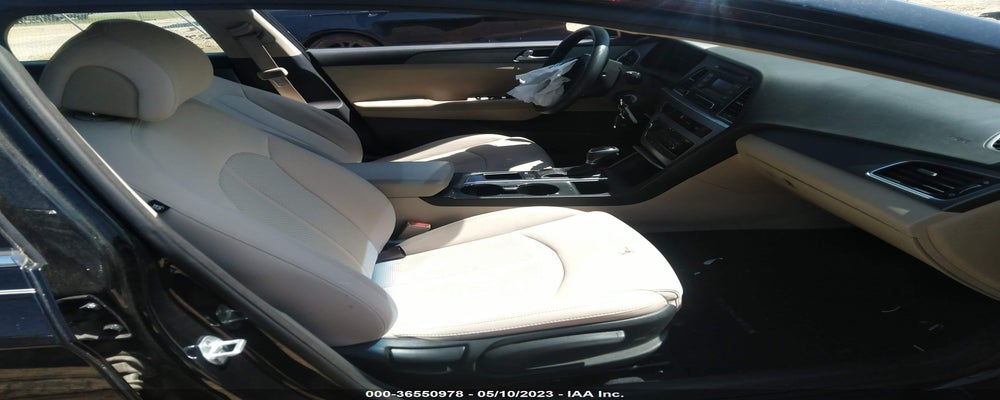 5NPE24AF9FH148282 2015 HYUNDAI SONATA photo no. 5