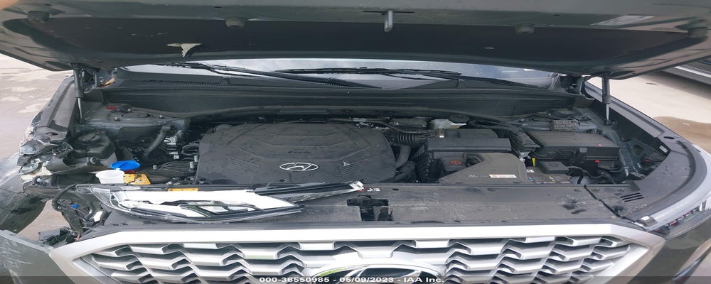 KM8R1DHE0NU472626 2022 HYUNDAI PALISADE photo no. 10
