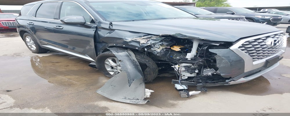 KM8R1DHE0NU472626 2022 HYUNDAI PALISADE photo no. 6