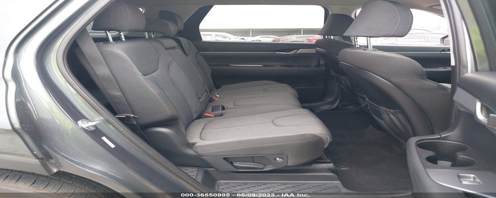 KM8R1DHE0NU472626 2022 HYUNDAI PALISADE photo no. 8