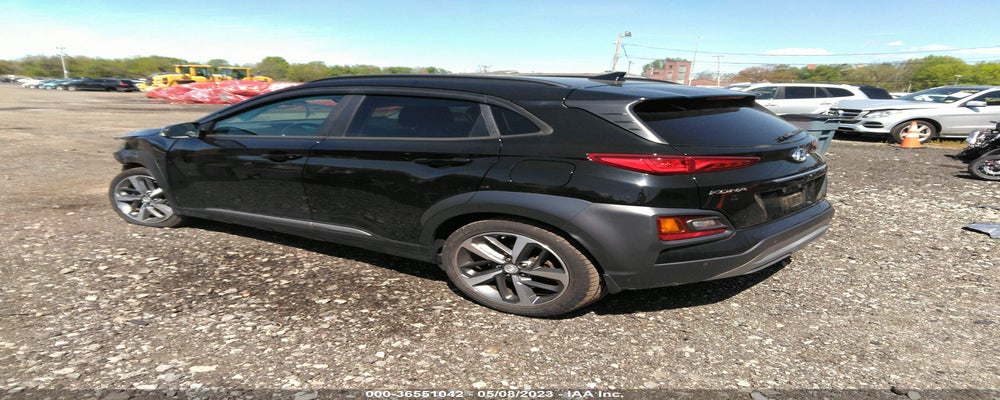 KM8K5CA55KU246961 2019 HYUNDAI KONA photo no. 3