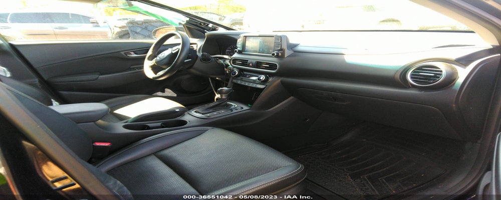 KM8K5CA55KU246961 2019 HYUNDAI KONA photo no. 5