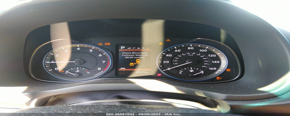 KM8K5CA55KU246961 2019 HYUNDAI KONA photo no. 7