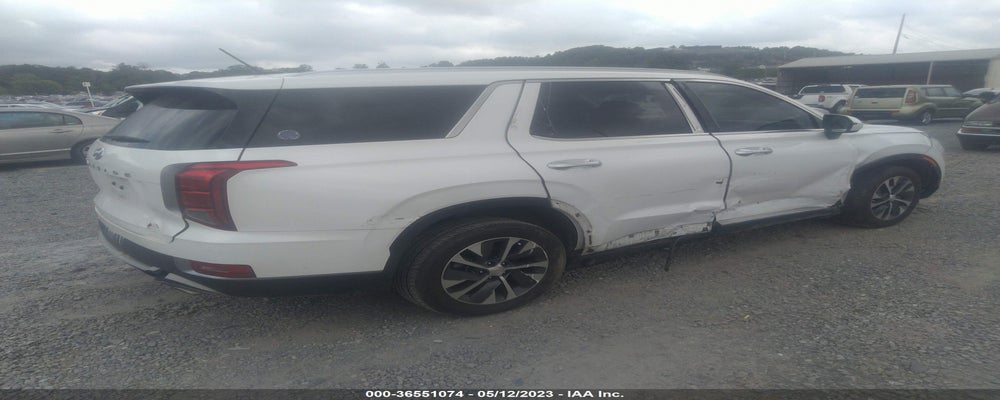 KM8R24HE2LU093945 2020 HYUNDAI PALISADE photo no. 4