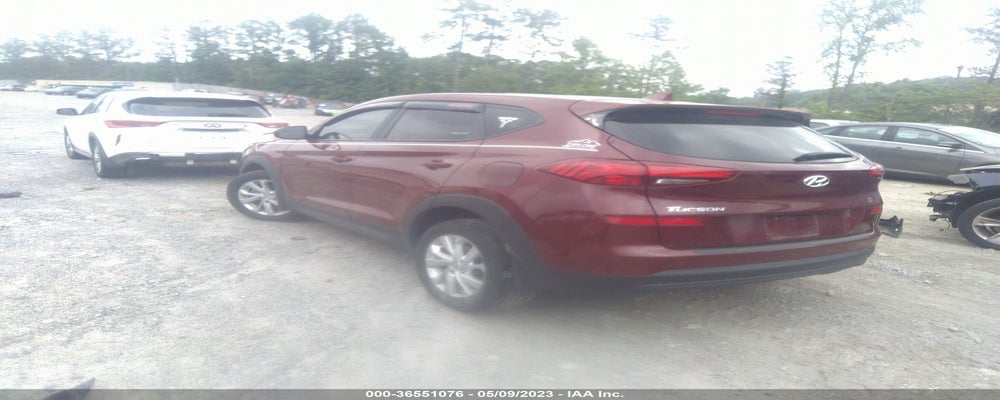 KM8J23A43LU179709 2020 HYUNDAI TUCSON photo no. 3