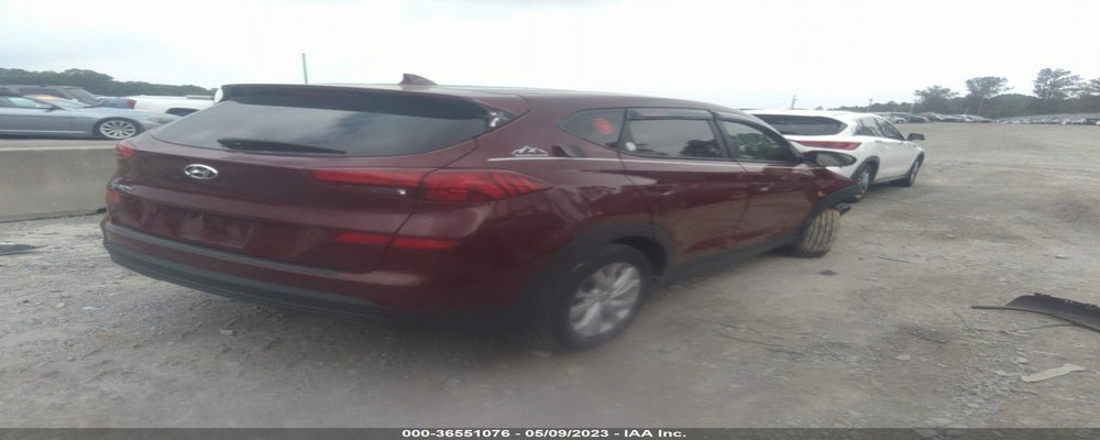 KM8J23A43LU179709 2020 HYUNDAI TUCSON photo no. 4