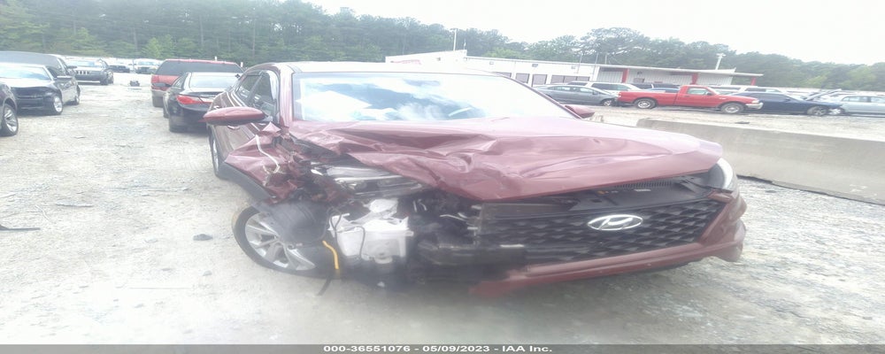 KM8J23A43LU179709 2020 HYUNDAI TUCSON photo no. 6