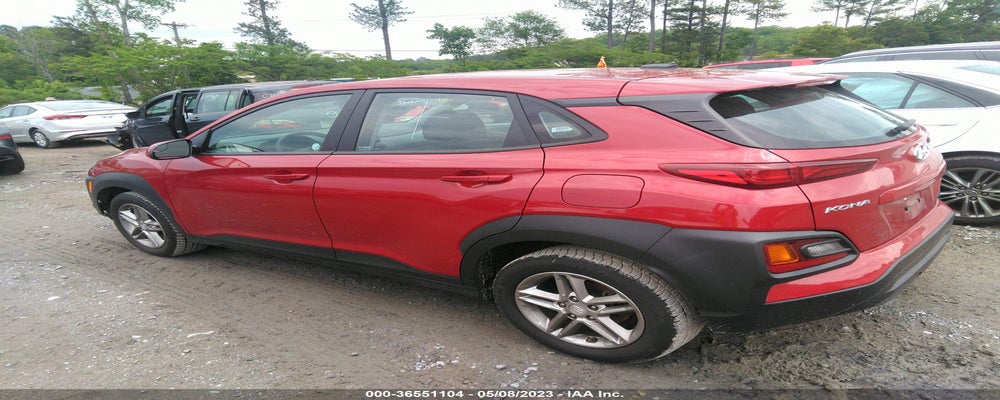 KM8K12AAXLU478234 2020 HYUNDAI KONA photo no. 3
