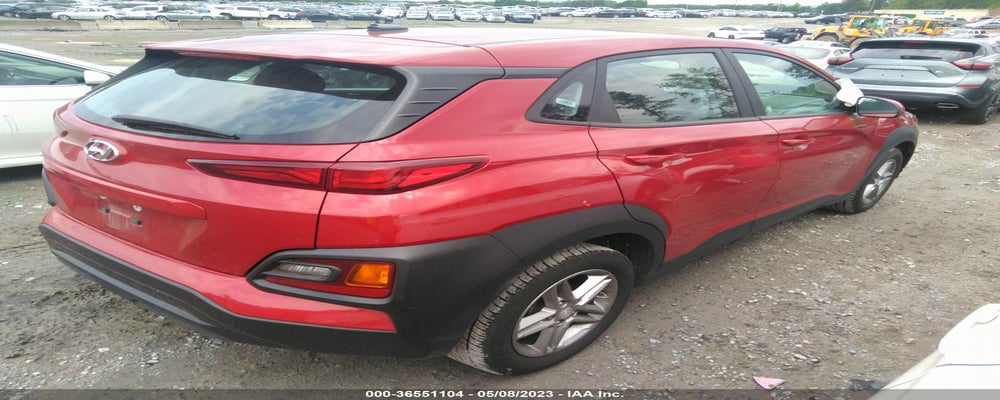 KM8K12AAXLU478234 2020 HYUNDAI KONA photo no. 4