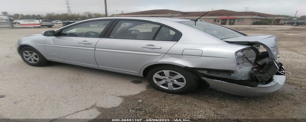 KMHCN4AC2BU553125 2011 HYUNDAI ACCENT photo no. 3