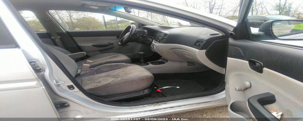KMHCN4AC2BU553125 2011 HYUNDAI ACCENT photo no. 5
