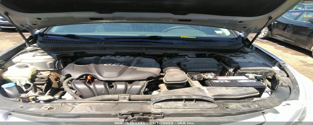 5NPEB4AC1EH889756 2014 HYUNDAI SONATA photo no. 10