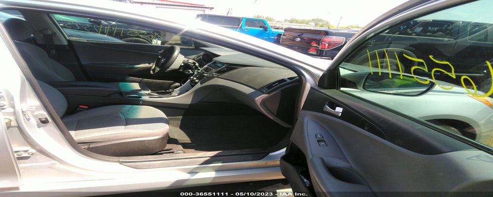 5NPEB4AC1EH889756 2014 HYUNDAI SONATA photo no. 5