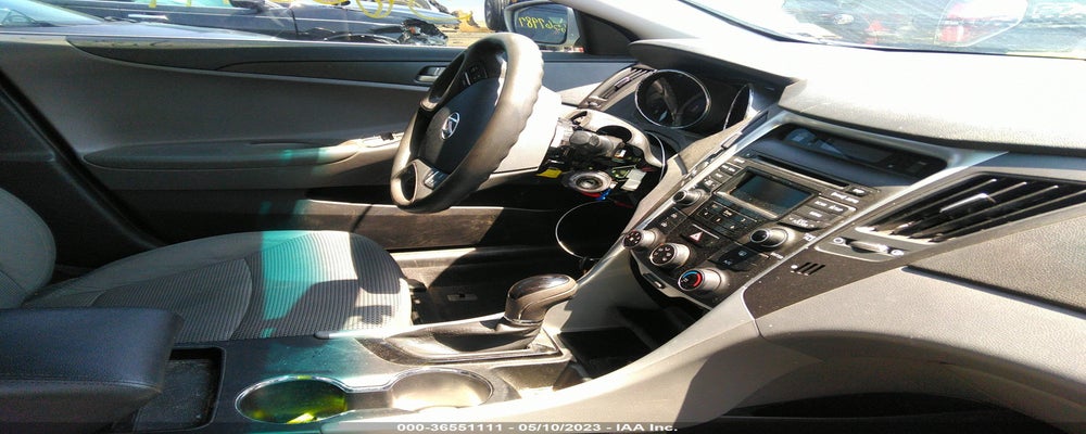5NPEB4AC1EH889756 2014 HYUNDAI SONATA photo no. 6