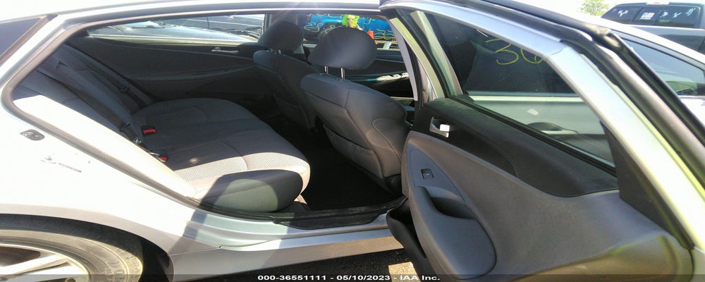 5NPEB4AC1EH889756 2014 HYUNDAI SONATA photo no. 8