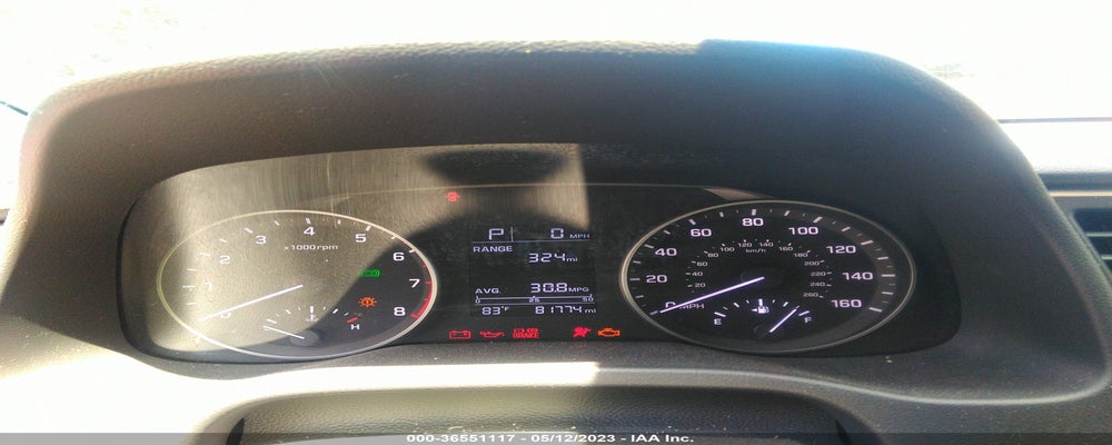 KMHD74LF2HU393231 2017 HYUNDAI ELANTRA photo no. 7