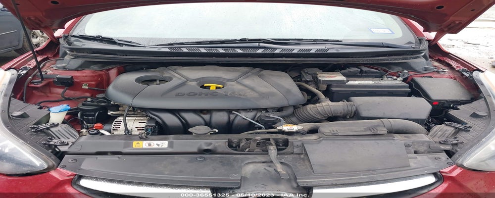 5NPDH4AE3DH341011 2013 HYUNDAI ELANTRA photo no. 10