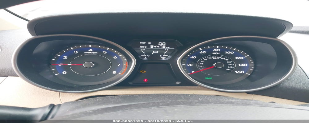 5NPDH4AE3DH341011 2013 HYUNDAI ELANTRA photo no. 7