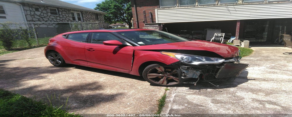 KMHTC6AD5DU087395 2013 HYUNDAI VELOSTER photo no. 8