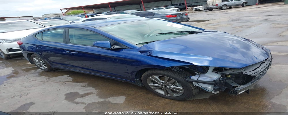 5NPD84LF6JH367457 2018 HYUNDAI ELANTRA photo no. 15