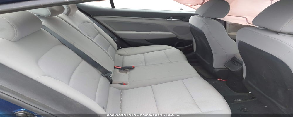 5NPD84LF6JH367457 2018 HYUNDAI ELANTRA photo no. 8