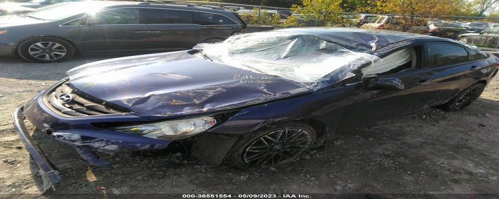 5NPEC4AB2CH411704 2012 HYUNDAI SONATA photo no. 6