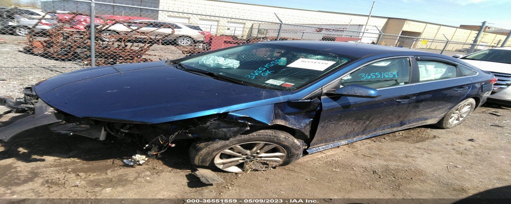 5NPE24AF1FH129533 2015 HYUNDAI SONATA photo no. 2