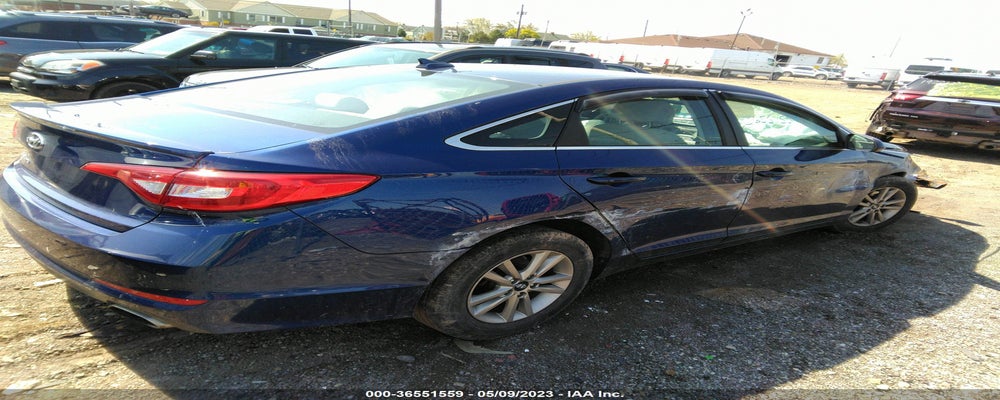 5NPE24AF1FH129533 2015 HYUNDAI SONATA photo no. 4