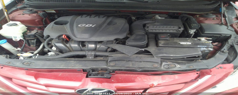 5NPEB4ACXDH518562 2013 HYUNDAI SONATA photo no. 10