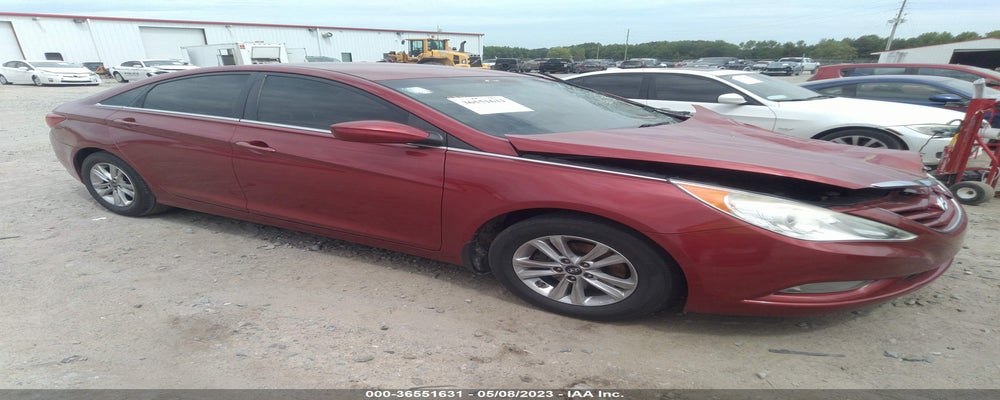 5NPEB4ACXDH518562 2013 HYUNDAI SONATA photo no. 1