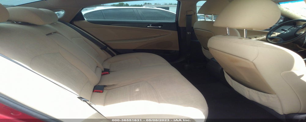 5NPEB4ACXDH518562 2013 HYUNDAI SONATA photo no. 8