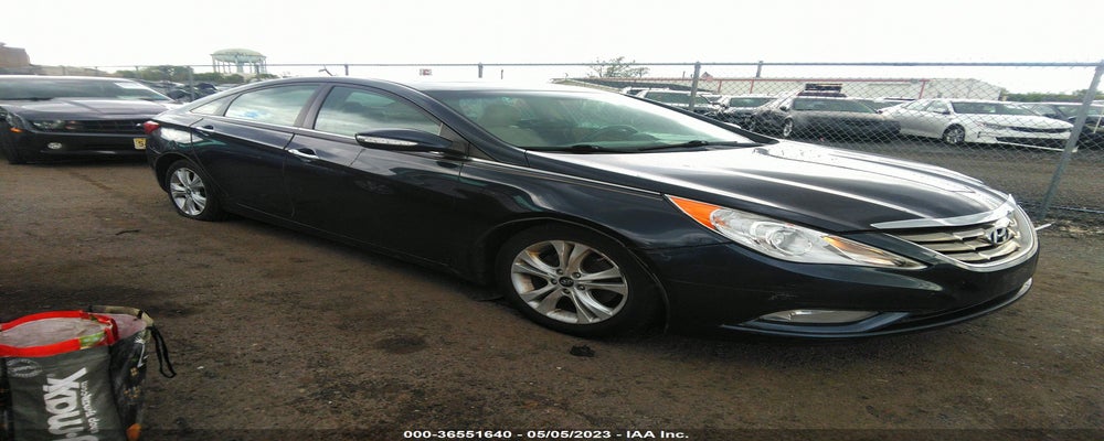 5NPEC4AC0BH114616 2011 HYUNDAI SONATA photo no. 1