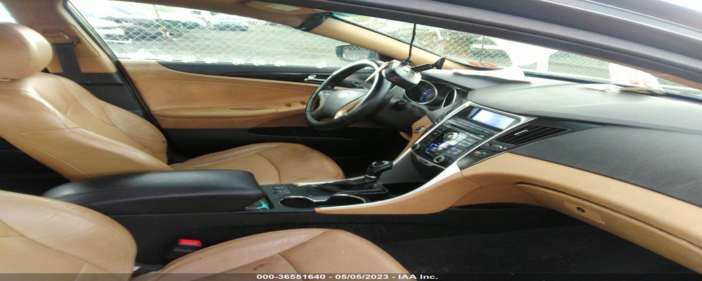 5NPEC4AC0BH114616 2011 HYUNDAI SONATA photo no. 5