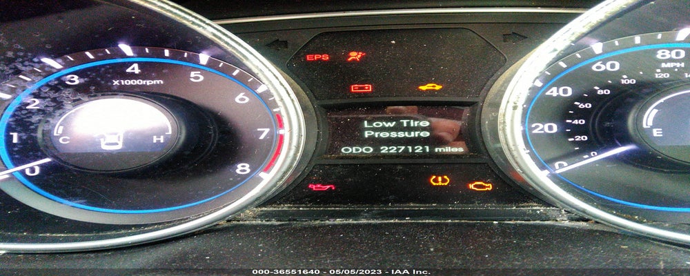 5NPEC4AC0BH114616 2011 HYUNDAI SONATA photo no. 7