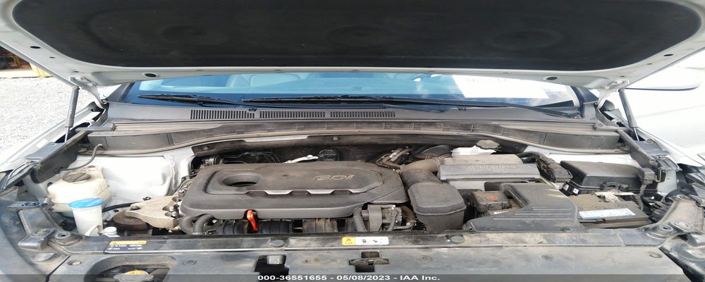 5XYZUDLB9HG386925 2017 HYUNDAI SANTA FE SPORT photo no. 10