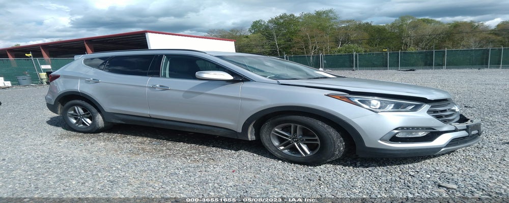 5XYZUDLB9HG386925 2017 HYUNDAI SANTA FE SPORT photo no. 16