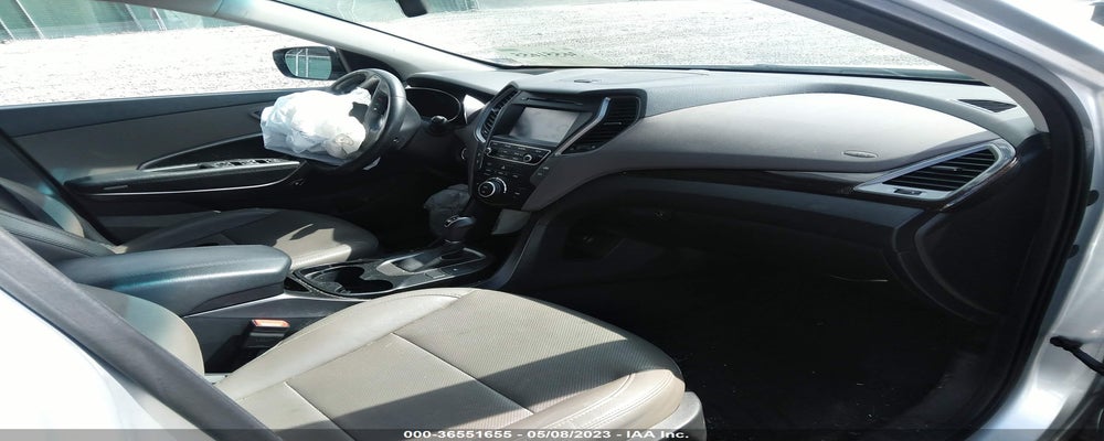 5XYZUDLB9HG386925 2017 HYUNDAI SANTA FE SPORT photo no. 5