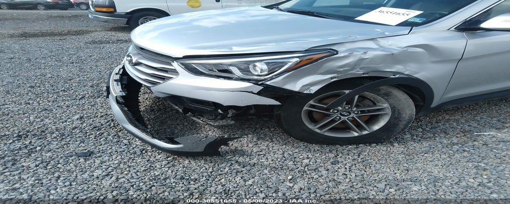 5XYZUDLB9HG386925 2017 HYUNDAI SANTA FE SPORT photo no. 6