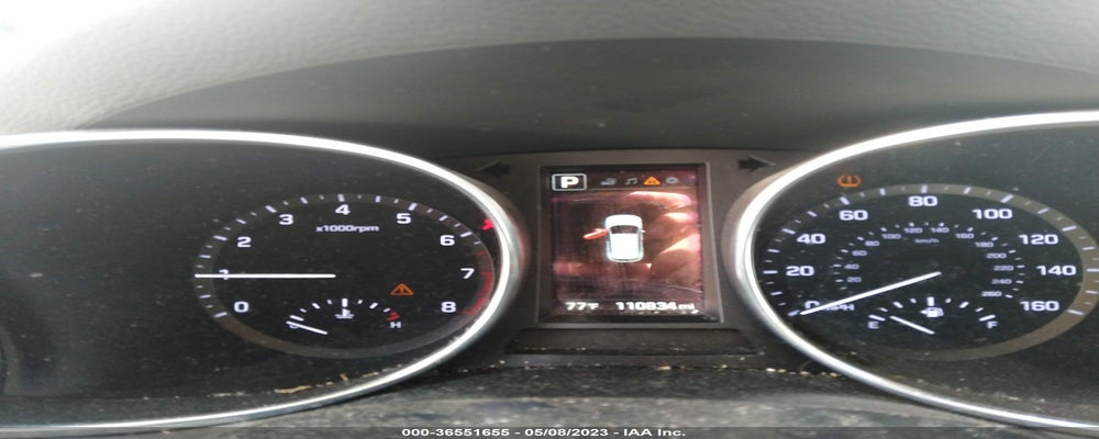 5XYZUDLB9HG386925 2017 HYUNDAI SANTA FE SPORT photo no. 7