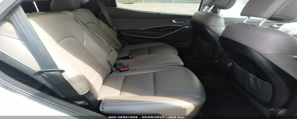 5XYZUDLB9HG386925 2017 HYUNDAI SANTA FE SPORT photo no. 8
