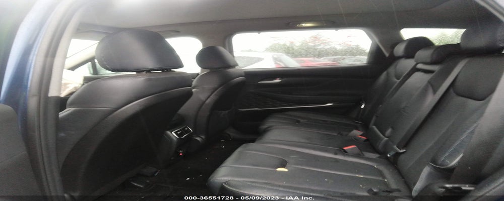 5NMS44AL8MH309752 2021 HYUNDAI SANTA FE photo no. 8