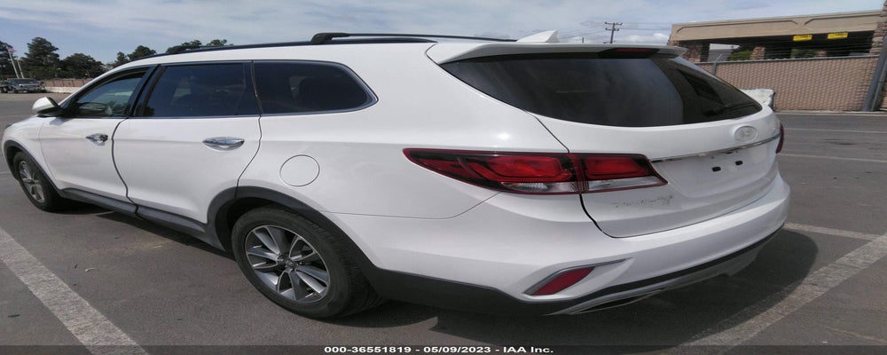 KM8SMDHF3HU184590 2017 HYUNDAI SANTA FE photo no. 3