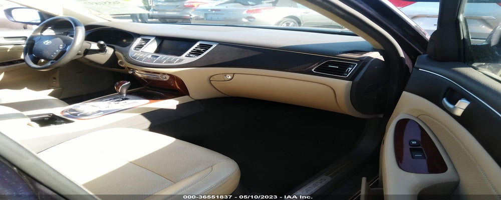 KMHGC4DD8CU206931 2012 HYUNDAI GENESIS photo no. 5