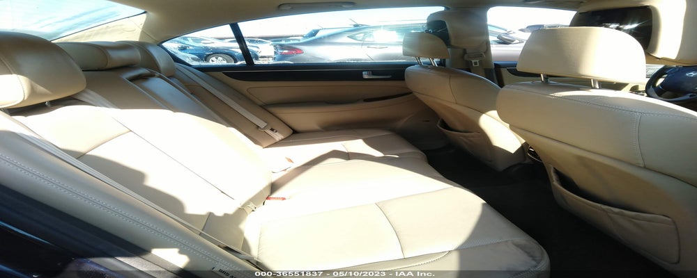 KMHGC4DD8CU206931 2012 HYUNDAI GENESIS photo no. 8