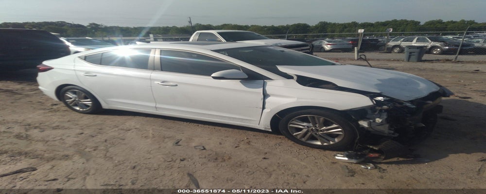 5NPD84LF7KH436755 2019 HYUNDAI ELANTRA photo no. 8
