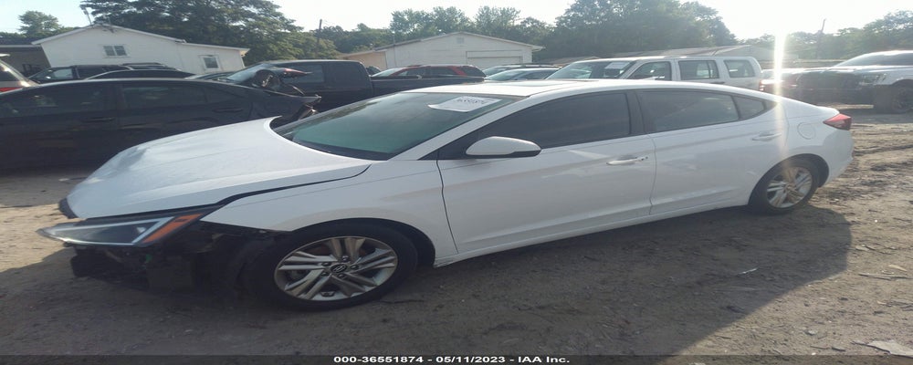 5NPD84LF7KH436755 2019 HYUNDAI ELANTRA photo no. 2