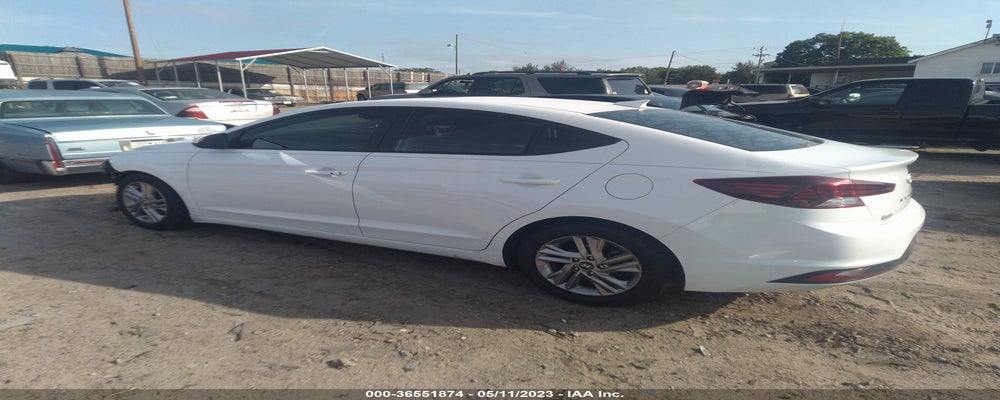 5NPD84LF7KH436755 2019 HYUNDAI ELANTRA photo no. 3