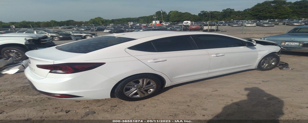 5NPD84LF7KH436755 2019 HYUNDAI ELANTRA photo no. 4